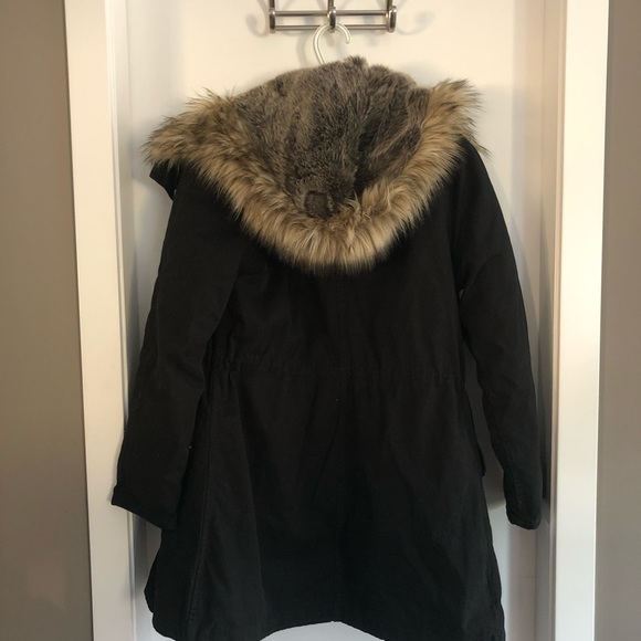Community Parka - Aritzia - Black - Size Small - Picture 2 of 3